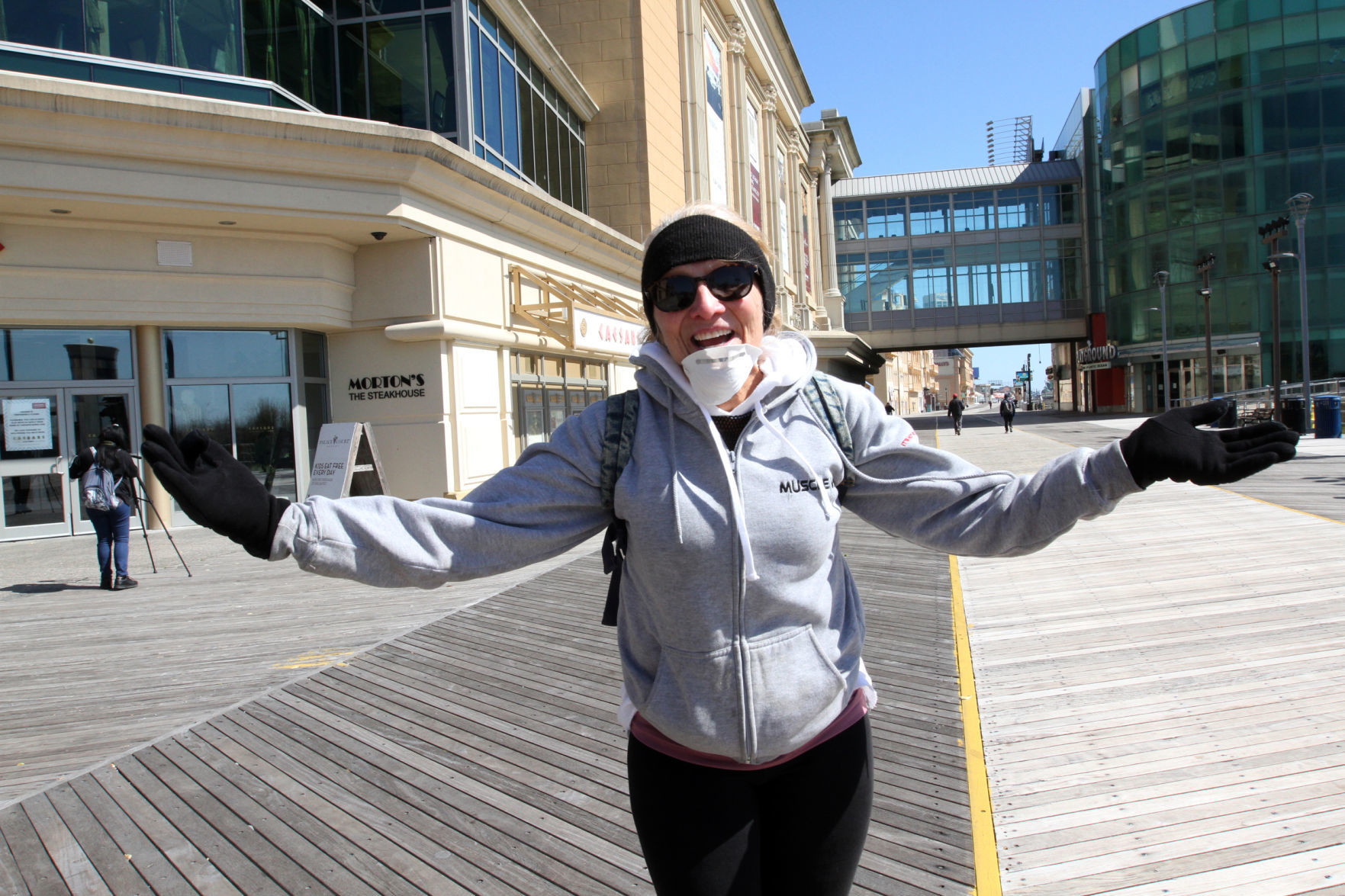 Atlantic City Virus